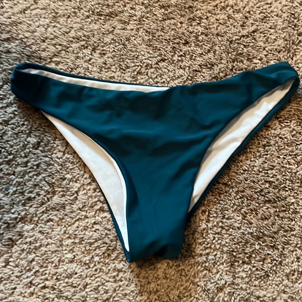 SHEIN Bikini Bottoms Size- small